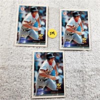 3-1996 Topps Rookie John Mabry