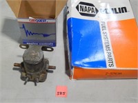 '77 Ford Starter Selenoid & Misc.