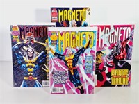 Marvel Comics Magneto Comic Books
