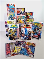 Marvel Comics X Factor Comic Books