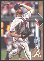 Parallel 0762/2020 Cole Hamels Atlanta Braves