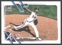 Carl Edwards Jr. Atlanta Braves