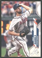 Cole Hamels Atlanta Braves