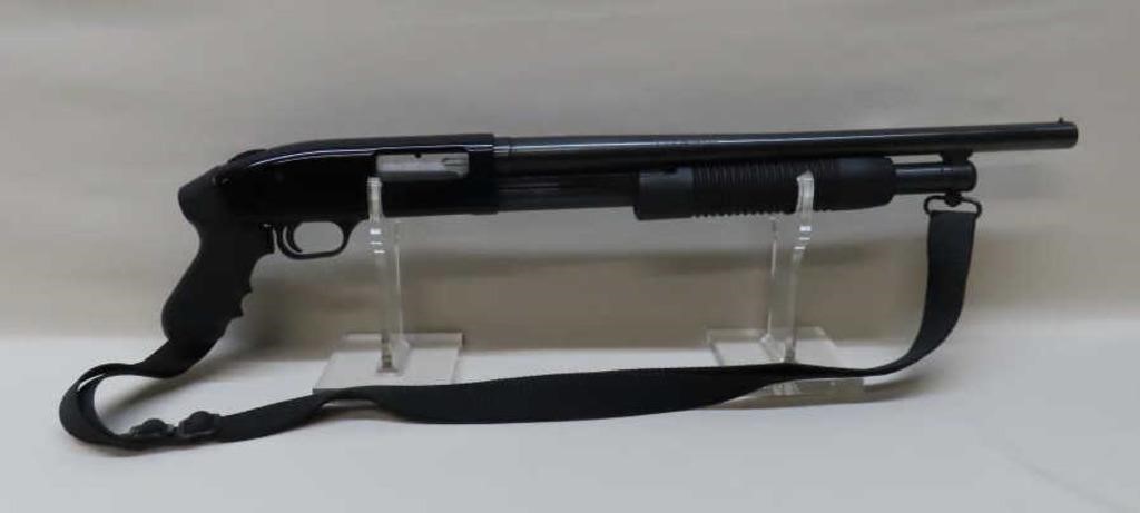 Mossberg Shotgun