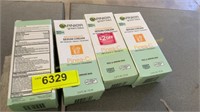 4ct. Garnier Serum Creams