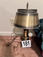 Brass Lamp(LR)