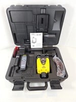 NEW Stanley RL100 Rotary Laser Kit w/Case