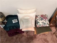 Decorative Pillows(LR)