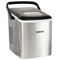 ULN - Igloo Portable Ice Maker Machine
