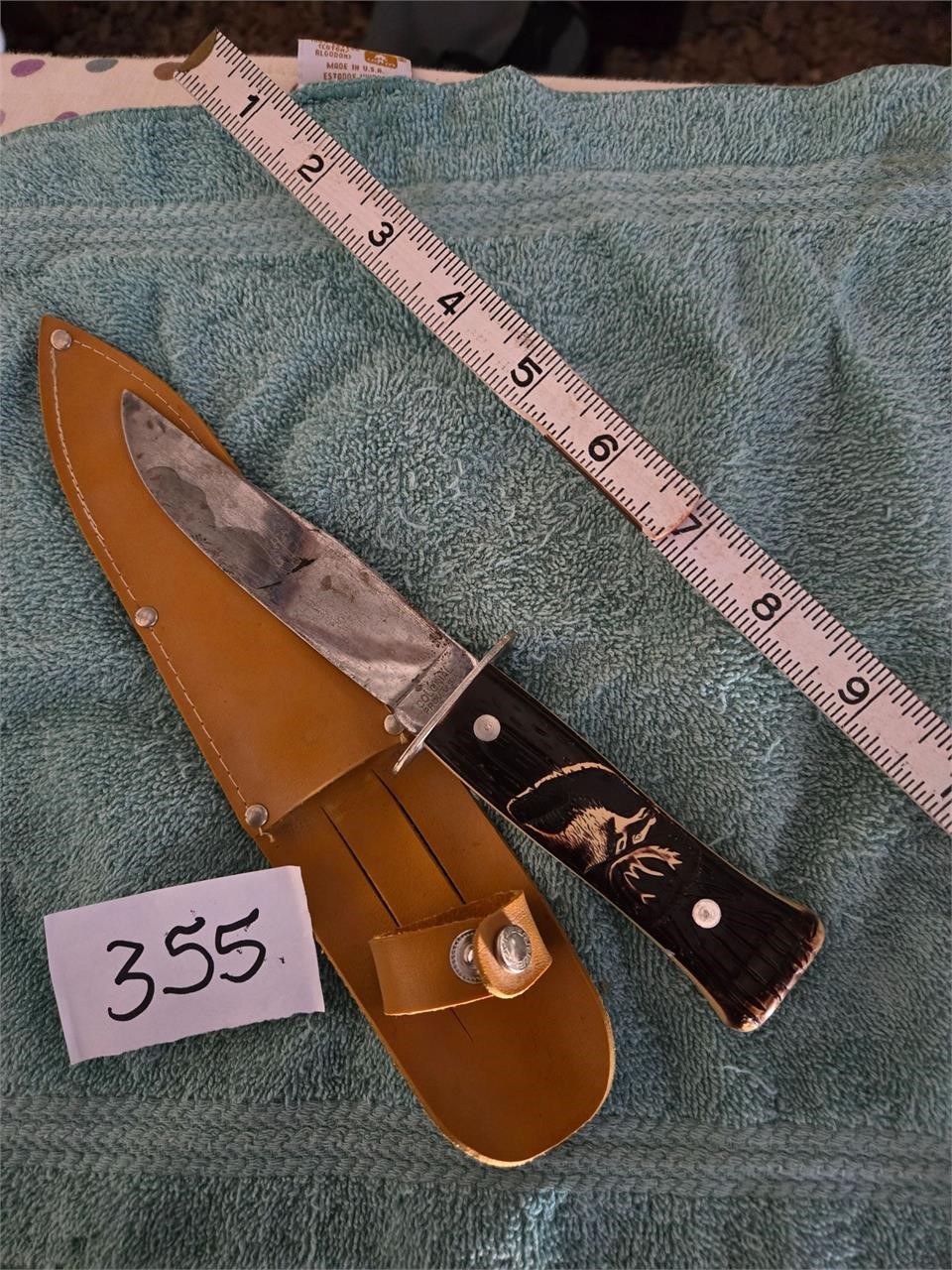 Colonial Knife