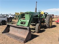 1970 JD 3020 Tractor #133971