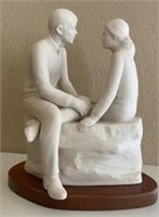 Eternally Yours - Florence P Hansen - Sculpture