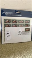 Lewis and Clark United States postal stamps, 20