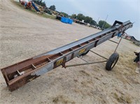 Little Giant conveyor 8x20