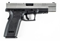 Gun XD-45 Tactical Semi Auto Pistol 45 ACP
