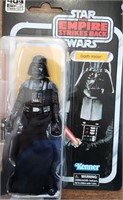 NIB Star Wars Black Darth Vader 40th Anniversary