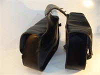 Nice Leather Saddle Bags