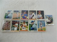 Lot of 11 Unopened 1992-93 Classic Best MLB