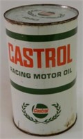 CASTROL RACING OIL IMP. QT. CAN