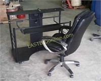 Desk with Chair