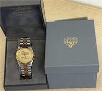 Selco Geneve RBX Award Mens Wristwatch