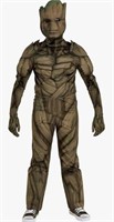 Kids' Groot Costume size medium 8/10