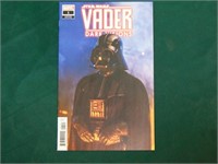 Star Wars Vader Dark Visions #1 (Marvel Comics, 20