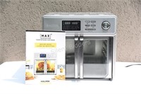Kalorik Maxx Digital Air Fryer Oven & Accessories