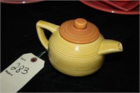 Vintage McCoy coffee pot tea pot