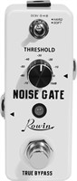 Silent Suppressor: Noise Gate Pedal