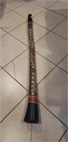 (1) Australian Didgeridoo Instrument (4.5' Long)