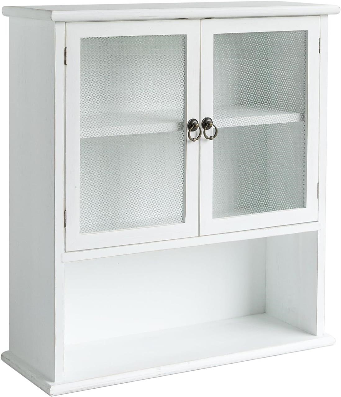 COLLECTIVE HOME - 24 Wall Organizer Cabinet
