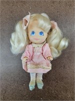 Vtg My Little Pony Hasbro 1986 Molly Doll
