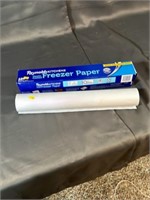 Freezer paper