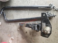 Sway Hitch (garage)