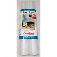 Con-Tact Premier Non-Adhesive Shelf Liner