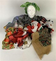Limited Express, Symphony & More Women's Scarves
