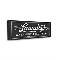 The Stupell Home Decor Collection Vintage Laundry