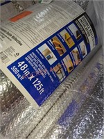 Everbilt 48"×125' Double Reflective Insulation