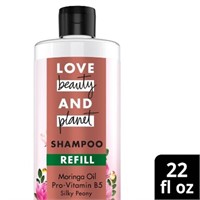Love Beauty Planet Repair Shampoo 22oz