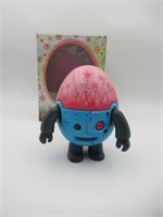 Jeff Soto Terrarium Keeper Qee 8" Vinyl Egg