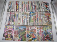 X-Men #1-105/108/109 Annuals #1-3 + #-1