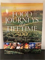 FOOD JOURNEYS OF A LIFETIME, Extraordinary P