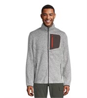 Ripzone Full Zip Fleece Top MED