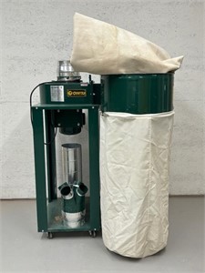 Craftex Dust Collector