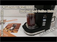 COFFEE MAKER MODEL FMK2220