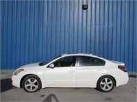 2008 Nissan ALTIMA SE