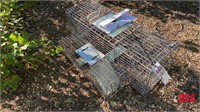 Larger & Smaller, Small Animal Live Traps