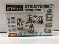 DISCOVERING STEM STRUCTURES BUILDING AND BRIDGES