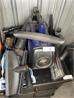 Sanitaire Professional Vacuum
